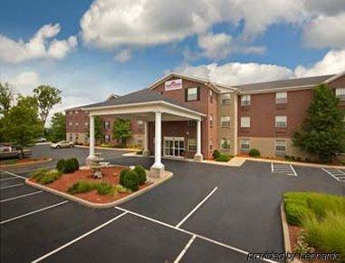 Hawthorn Suites By Wyndham Cincinnati/シャロンビル エクステリア 写真